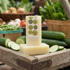 Sting in the Tail Garden Harvest Cucumber Soap alternative