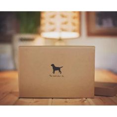 Border Terrier Wagging Tail Wall Clock alternative