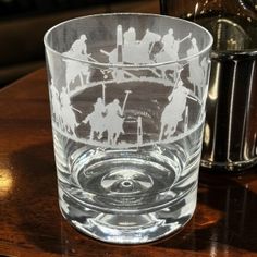 Elegance Polo Whisky Glass Tumbler