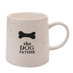Best of Breed Paw Prints Dog Father &amp; Dog Mum Mug Set alternative