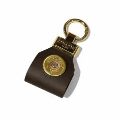Hicks and Hides Shotgun Keyring