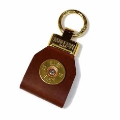 Hicks and Hides Shotgun Keyring