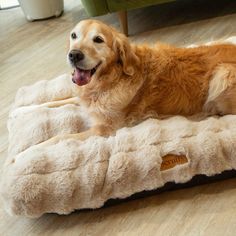 Scruffs Alpine Dog Mattress - Champagne alternative