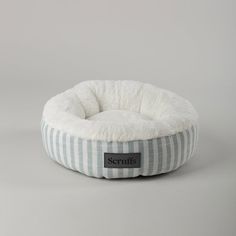 Scruffs Coastal Cat Bed - Green