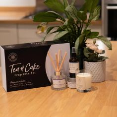 Tea and Cake Fragrance Gift Set
