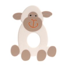 Sheep Silicone Baby Teether