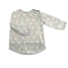 Sheep Coverall Feeding Baby Bib alternative
