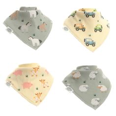 Country Life Baby Bib Set alternative