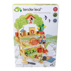Tender Leaf Garden Centre Play Set alternative