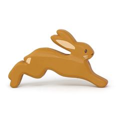Tender Leaf Woodland Hare Wooden Animal Toy