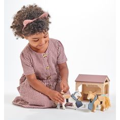 Tender Leaf The Stables Play Set alternative