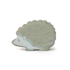 Tender Leaf Woodland Hedgehog Wooden Animal Toy
