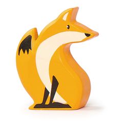 Tender Leaf Woodland Fox Wooden Animal Toy