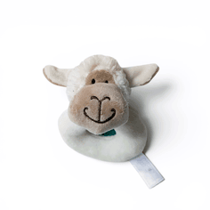 Jomanda Sheep Plush Baby Rattle alternative