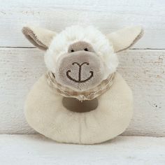 Jomanda Sheep Plush Baby Rattle
