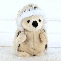 Jomanda Hedgehog Mini Plush Baby Toy 12cm