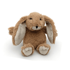 Jomanda Bunny Mini Plush Toy in Brown 14cm