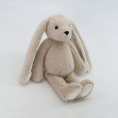 Jomanda Bunny Plush Toy in Beige 20cm