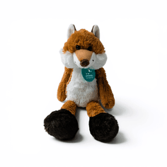 Jomanda Fox Plush Soft Toy 20cm alternative