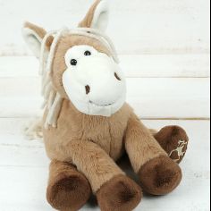 Jomanda Pony Plush Soft Toy 20cm