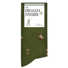 The Athletic Gent Country Shooting Pheasant Men's Socks