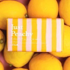 Toasted Crumpet Just Peachy Soap