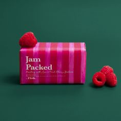 Toasted Crumpet Jam Packed Soap