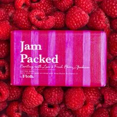 Toasted Crumpet Jam Packed Soap alternative