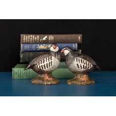 Quail Ceramics Partridge Salt &amp; Pepper Shaker Pots alternative