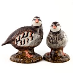 Quail Ceramics Partridge Salt and Pepper Set alternative