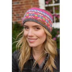 Pachamama Iona Pink Headband alternative