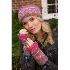 Pachamama Iona Pink Handwarmers alternative