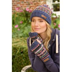 Pachamama Iona Blue Handwarmers alternative