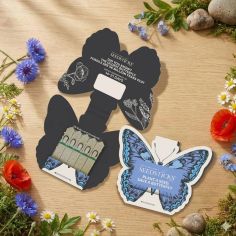 Butterfly Seedsticks Grow Your Own Wildflower Mix alternative