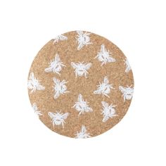 Selbrae House Bee Cork Pot Stand