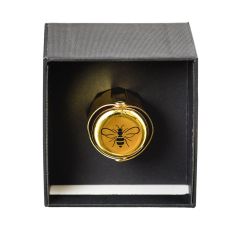 Selbrae House Gold Bee Champagne & Prosecco Stopper alternative