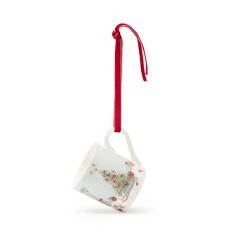 Sophie Allport Cosy Christmas Mini Mug Bauble alternative