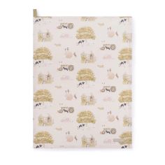 Sophie Allport Farm Friends Tea Towel
