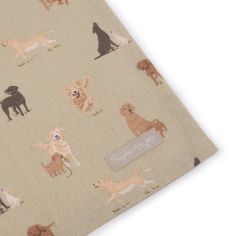 Sophie Allport Labradors &amp; Retrievers Tea Towel alternative