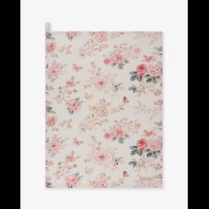 Sophie Allport Vintage Rose Tea Towel