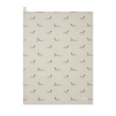 Sophie Allport Hare Tea Towel