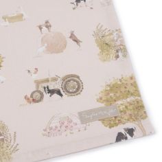 Sophie Allport Farm Friends Scene Tea Towel alternative