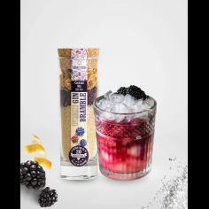 Gin Bramble Cocktail Mix - Blackberry &amp; Lemon Infusion alternative
