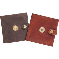 Hicks & Hides Shotgun Certificate Holder Wallet