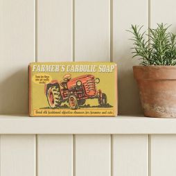 Farmer's Exfoliating Carbolic Hand Soap 200g