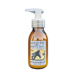 Horse Rider's Muscle Rub