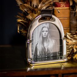 Culinary Concepts Stirrup Photo Frame