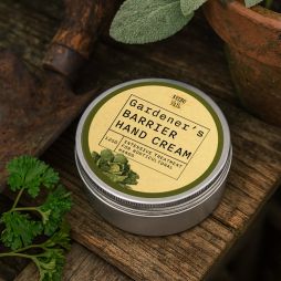 Gardener’s Barrier Hand Cream with Essential Oils