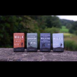 Walkers Exfoliating Olive &amp; Walnut Soap Bar