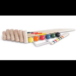 Bex Croquet Mallet Family Set (6 Players)